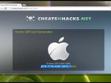 GRATUIT carte-cadeau iTunes ONLINE HACK FREE iTunes Gift Card Generator 2014-2015