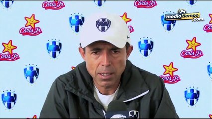 Me urge volver a los primeros planos: Carlos Barra