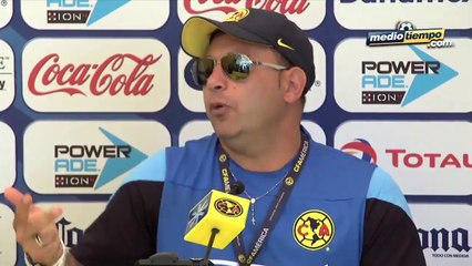 Mohamed no garantiza el regreso de Sambueza