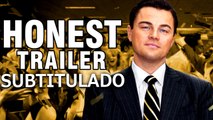 The Wolf of Wall Street-Honest Trailer Subtitulado (HD) Leonardo DiCaprio