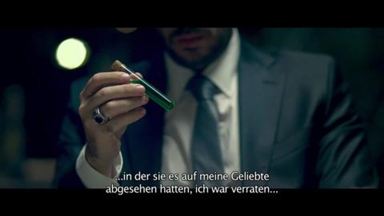 Panzehir - Trailer (Deutsche UT) HD
