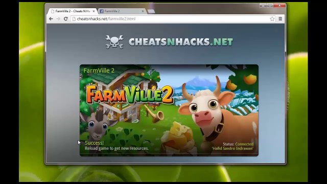 GRATUIT FarmVille 2 Hack ONLINE Free Cheat Online Tool 2014-2015 (NEW)