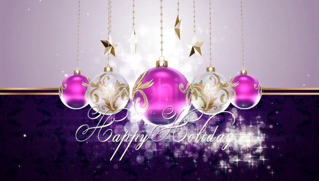 Christmas - New Year - Holidays Intros - After Effects Template