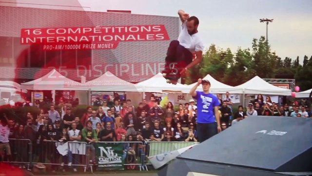 NL CONTEST 2014 by Caisse d'Epargne / OFFICIAL TRAILER