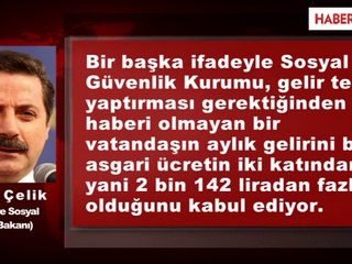 Milyonlarca Vatandaşa GSS Borcu Yağıyor