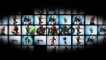 3d Dub-step Logo - After Effects Template