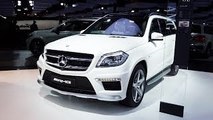 Mercedes-Benz GL63 AMG Launched In India For Rs 1.66 Crore | Ex-showroom Mumbai