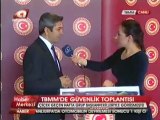 Yeni Mit Yasasına İlişkin Görüşmeleri Grup Başkanvekili Ahmet AYDIN Değerlendirdi