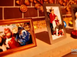 A Cozy Fireplace - After Effects Template