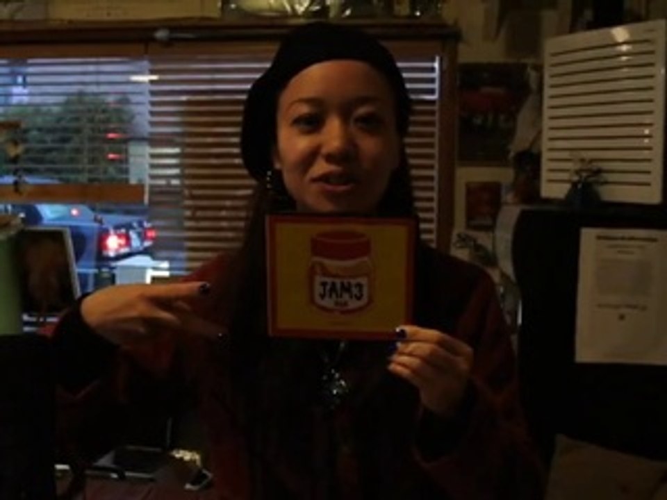 asa JAM3発売中CM by tami