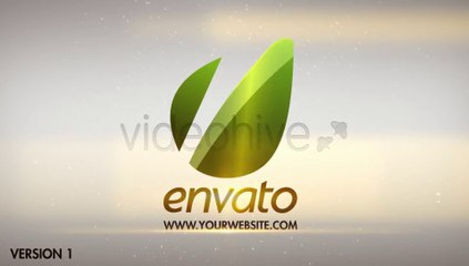 Elegant Simple Corporate Logo - After Effects Template