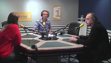Paris sur Mer, avec Zoé Valdès et Didier Daeninckx