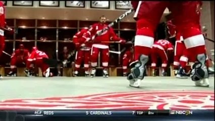 NHL Rivals Saison 1 Episode 12 :  Pittsburgh Penguins vs Detroit Red Wings