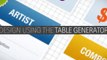 Promo Tables - After Effects Template