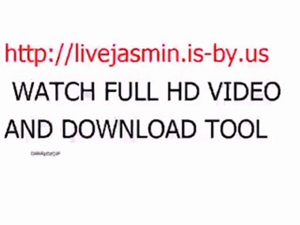 LIVEJASMIN FREE CREDITS 2014 PROOF