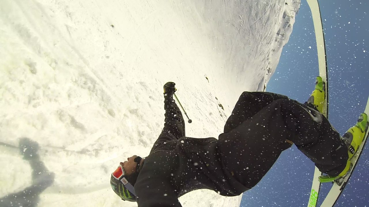Festival de BackFlip avec Xavier Bertoni