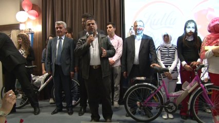 Kutlu Doğum Haftasında Sunal Tülbentçi Öğretmen Evi Hınca Hınç Doldu