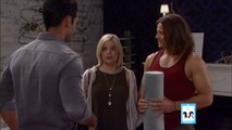 Maxie, Nathan, Britt & Lulu Scenes on General Hospital 4-17-14