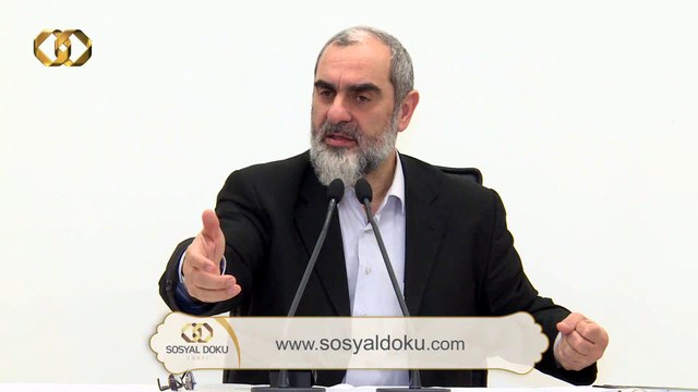 5) Montaj İnsanlık, Ucuz Dindarlık (5) - Nureddin YILDIZ - Sosyal Doku Vakfı - sosyaldoku.com