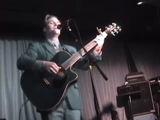 Zachary Oberzan  Leonard Cohen Suzanne