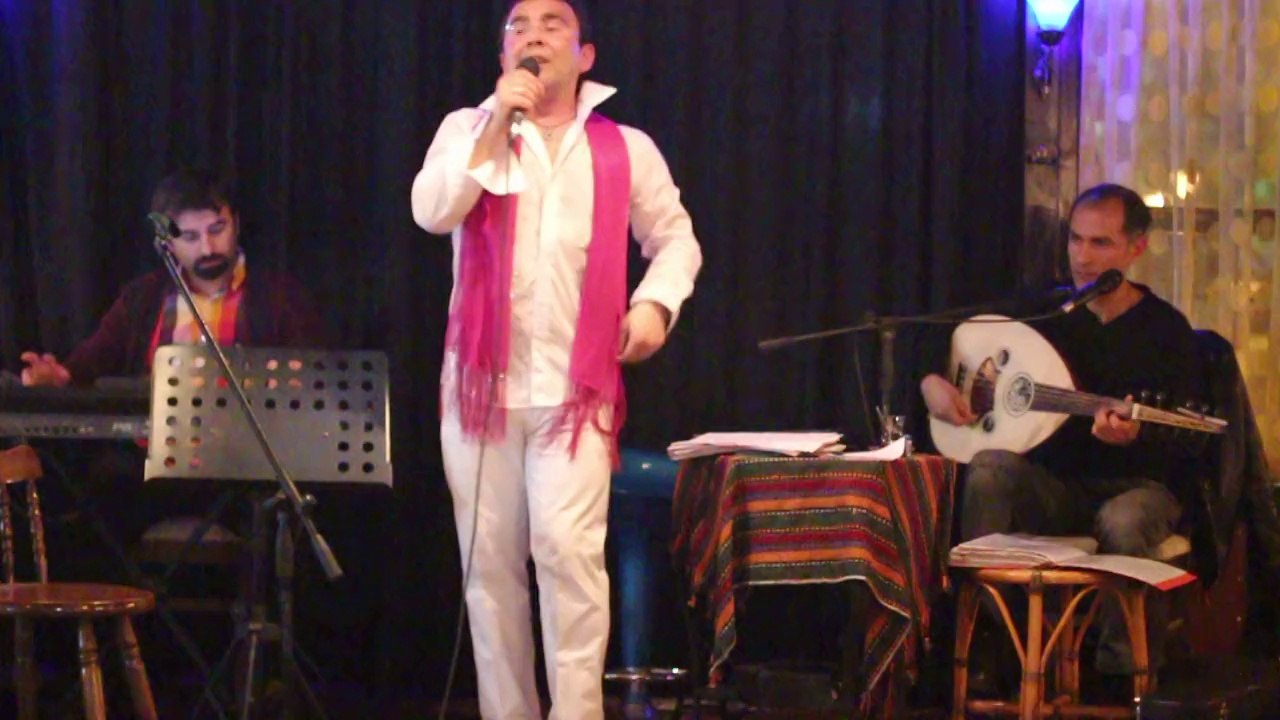 Şenol ezer canlı performansssss