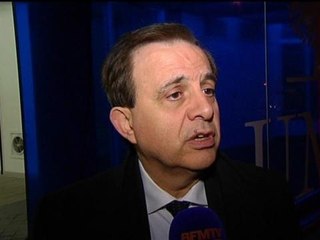 Karoutchi: "Arrêtons de faire la leçon de morale" - 18/04