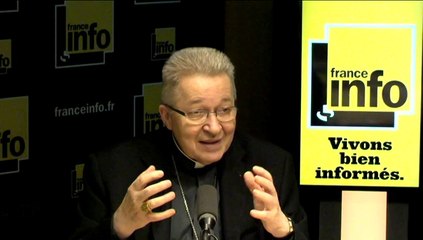 Un monde d'idées - André Vingt-Trois
