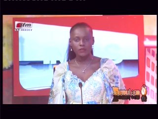 Infos matinales Yeewuleen du vendredi 18 mars 2014 (Tfm)