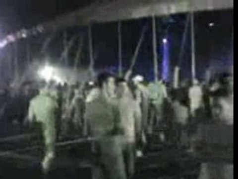 Monegros 2005 Jeff Mills Nathan Fake VC