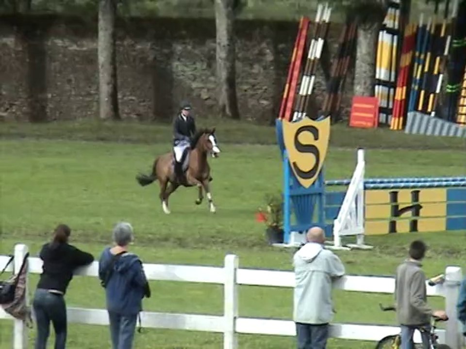 Odessa de Kériboulo - Hennebont 2009