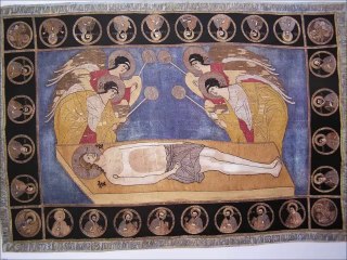 Π. Γαιτανος -  Αι γενεαι πασαι ήχος Γ'