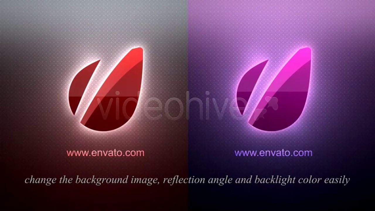 Power On Logo - After Effects Template