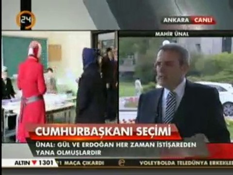 Cumhurbaşkanlığı Seçimi, HSYK ve Yüksek Yargı Casusluk Faaliyetlerini Seyderiyor, AYM'nin Son Kararları, Yerel Seçim Sonuçları Röportaj Mahir ÜNAL