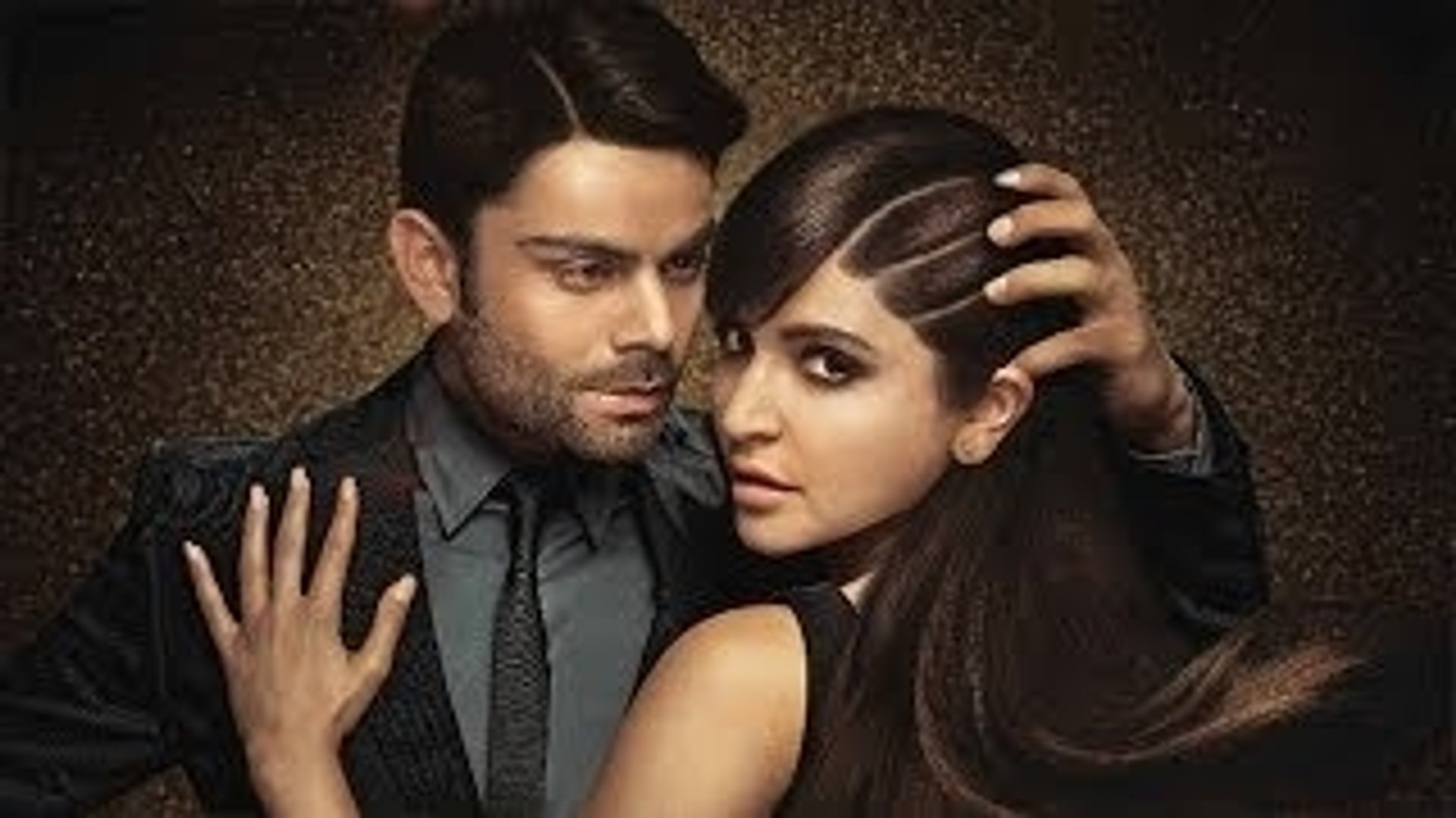 Virat Kohli and Anushka Sharmas Hot Affair hq picture