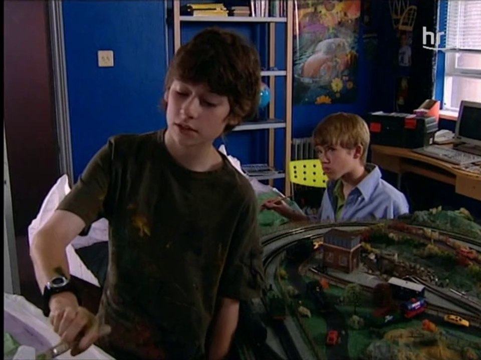 Oscar Charlie 'Episode 10 von 13'