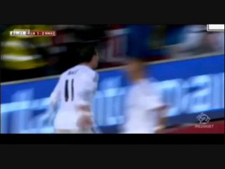 Copa del Rey 2014 - Barcellona vs. Real Madrid The show of Gareth Bale
