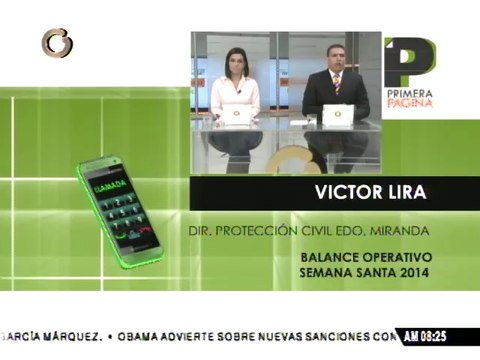 7 personas fallecidas y 154 lesionadas en accidentes viales en Miranda