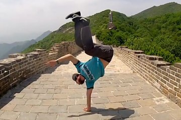 GoPro presents Hand To Earth by Julien Caudrelier