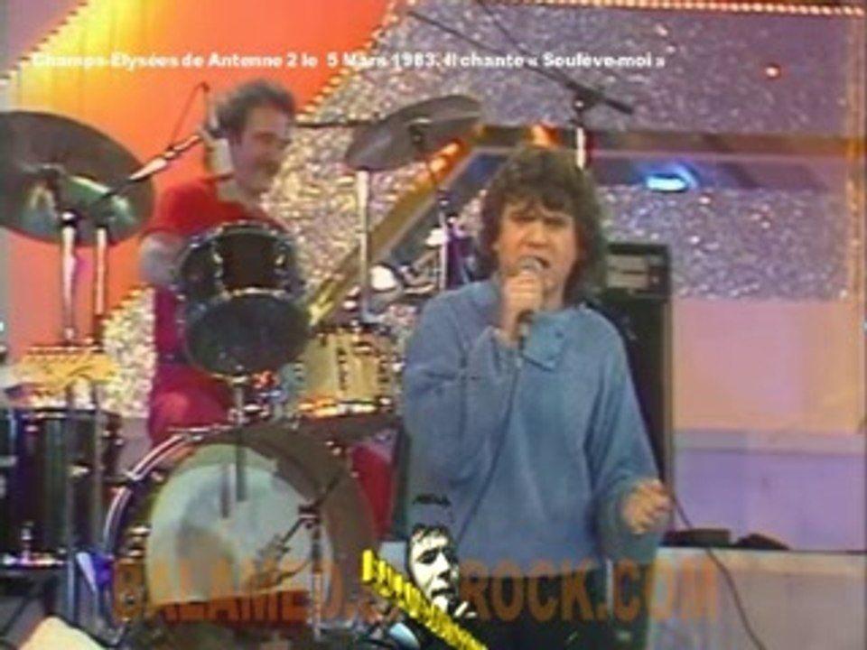 Guy Balavoine & Catherine Ferry rend hommage a Daniel Balavoine