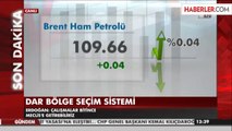 Dolar Güne 2,1329 TL, Avro 2,9472 TL'den Başladı