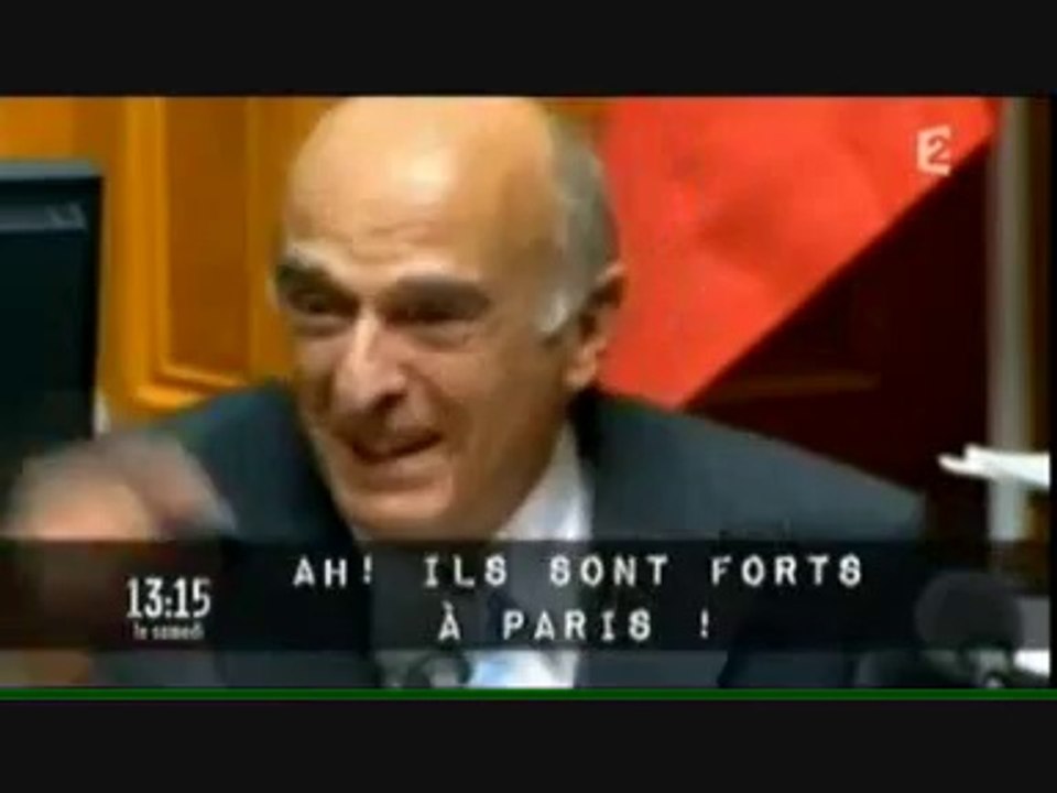 La France la risée du monde !!!