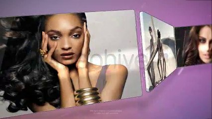 Pinkz Media Showcase - After Effects Template