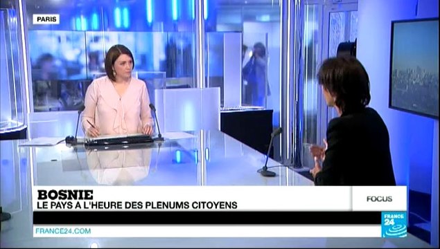 Bosnie Herzegovine - Bosnie-Herzégovine : les plénums citoyens vont-ils passer à l'heure du printemps ?