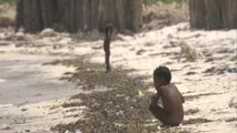 Filipino indigenous Ati tribe fear relocation