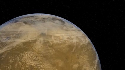 Kepler 186 f - Nouvelle Planète de Type Terrestre