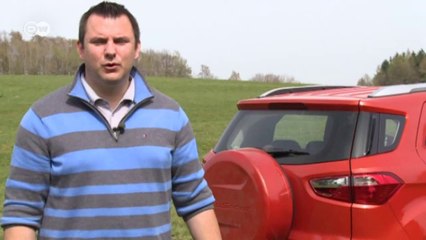 En marcha: Ford Eco Sport | Al volante