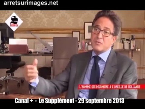 Quand la presse adorait Aquilino Morelle
