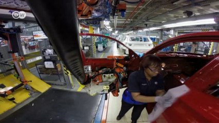 A la vista: La planta de BMW en Spartanburg y el nuevo X4 | Al volante