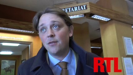 Interview de Grégoire Leenders, assistant entraineur de TZAR'S DANCER