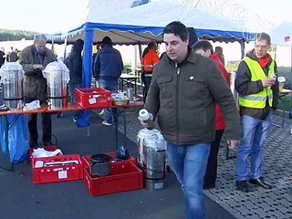 Сотрудники Amazon в Германии снова бастуют